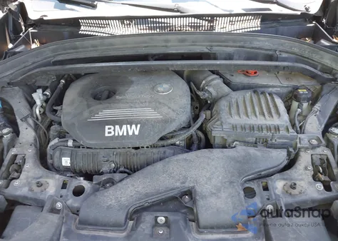 2017 BMW X1 xDrive28I из США, поврежденный, VIN WBXHT3C33H5F71732